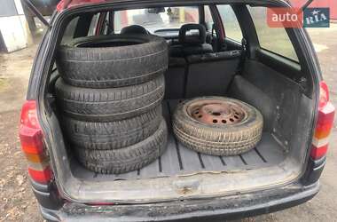 Универсал Opel Astra 1994 в 