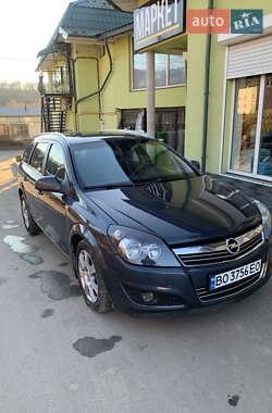 Універсал Opel Astra 2009 в Бучачі