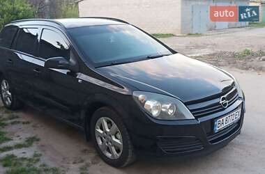 Універсал Opel Astra 2005 в Знам'янці