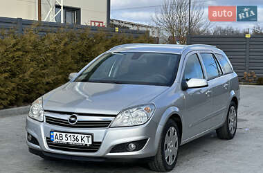 Універсал Opel Astra 2007 в Вінниці