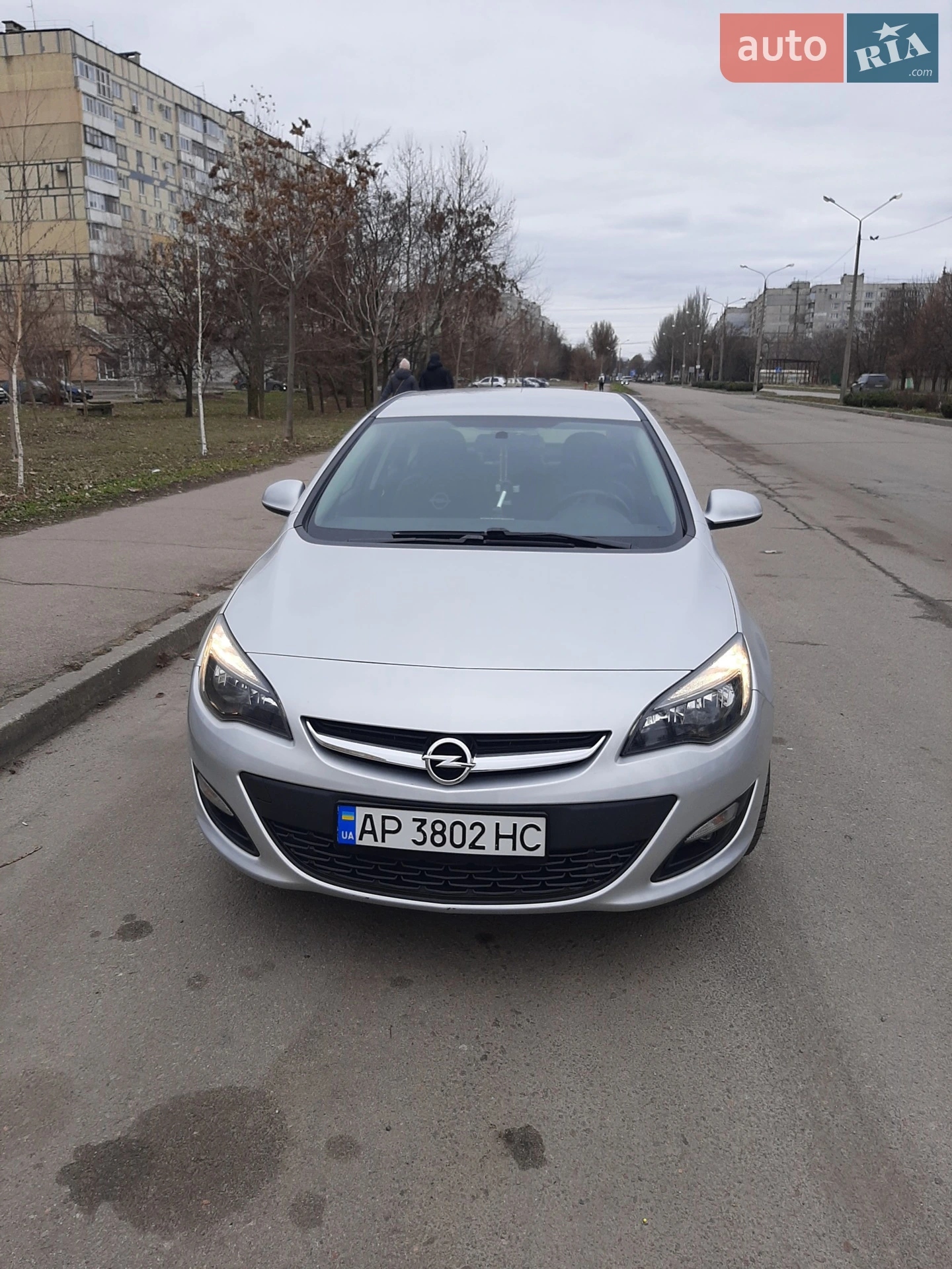 2019 Opel Astra - фото 1