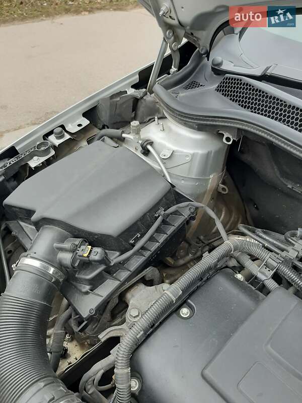 Седан Opel Astra 2019 в Запоріжжі