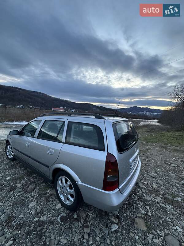 Универсал Opel Astra 2003 в Кутах фото 2 Универсал Opel Astra 2003 в Кутах