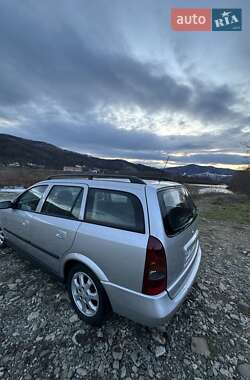 Универсал Opel Astra 2003 в 