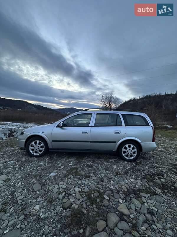 Универсал Opel Astra 2003 в Кутах фото 4 Универсал Opel Astra 2003 в Кутах