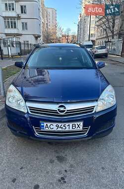 Хетчбек Opel Astra 2007 в Первомайську