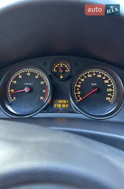 Хэтчбек Opel Astra 2009 в 