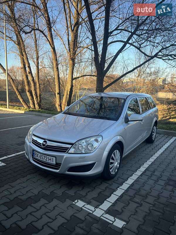 Opel Astra 2009