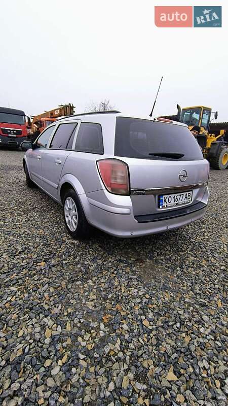 Универсал Opel Astra 2007 в Виноградове фото 10 Универсал Opel Astra 2007 в Виноградове