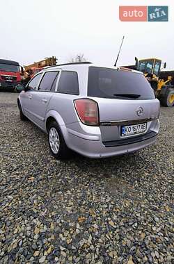 Универсал Opel Astra 2007 в 