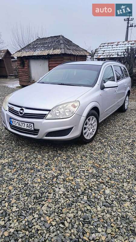 Универсал Opel Astra 2007 в Виноградове фото 8 Универсал Opel Astra 2007 в Виноградове