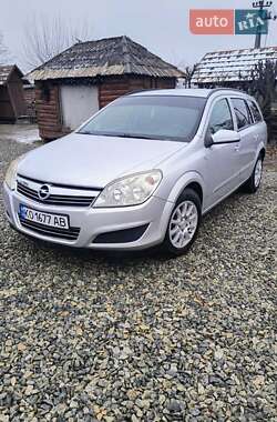 Универсал Opel Astra 2007 в 