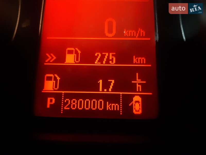 Универсал Opel Astra 2012 в Кременчуге
