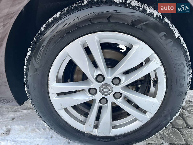 Универсал Opel Astra 2016 в Яремче