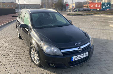 Універсал Opel Astra 2005 в Хмельницькому