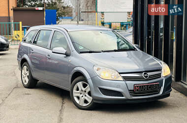 Универсал Opel Astra 2009 в Харькове