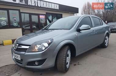 Седан Opel Astra 2011 в Бердичеві