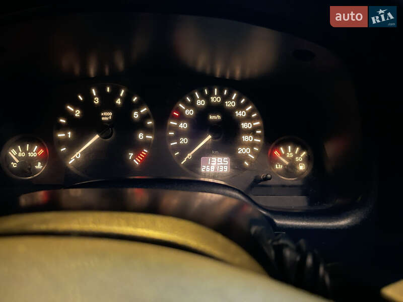 Хэтчбек Opel Astra 1999 в Никополе