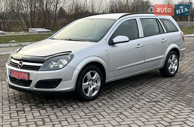 Універсал Opel Astra 2007 в Ковелі