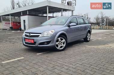 Універсал Opel Astra 2007 в Вінниці