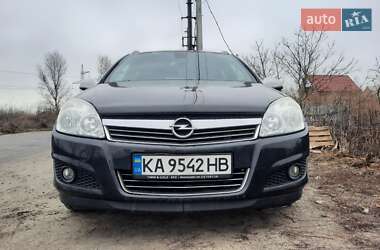 Універсал Opel Astra 2008 в Гостомелі