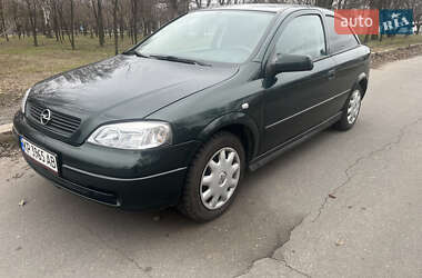 Хетчбек Opel Astra 2000 в Запоріжжі