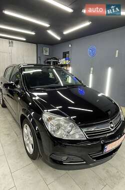 Хетчбек Opel Astra 2007 в Львові