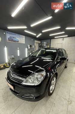 Хетчбек Opel Astra 2007 в Львові