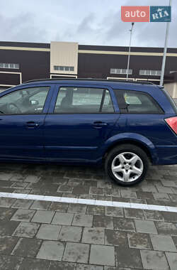 Универсал Opel Astra 2008 в 