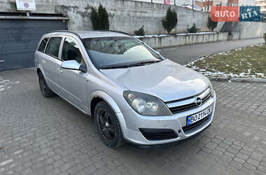 Універсал Opel Astra 2006 в Тернополі