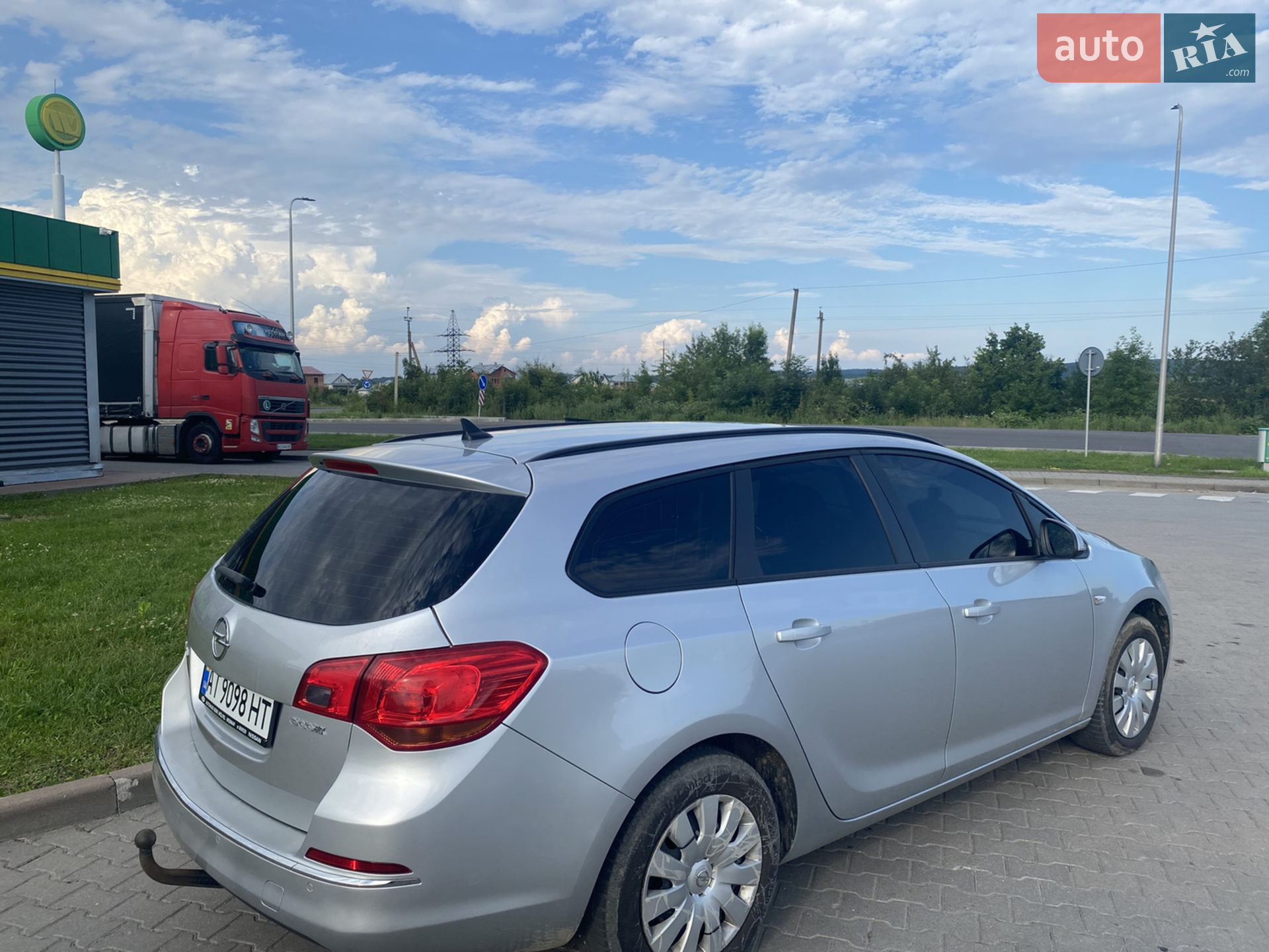 2014 Opel Astra - фото 1