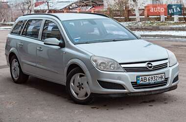 Универсал Opel Astra 2008 в 