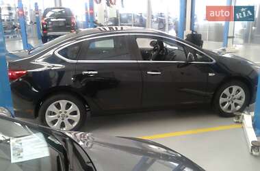 Седан Opel Astra 2013 в Киеве