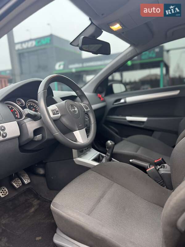 Универсал Opel Astra 2006 в Коростене фото 16 Универсал Opel Astra 2006 в Коростене
