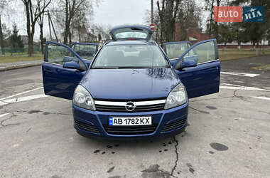 Универсал Opel Astra 2005 в Виннице