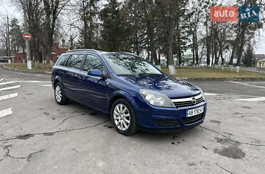 Универсал Opel Astra 2005 в Виннице