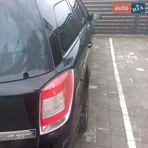 Универсал Opel Astra 2010 в Радехове фото 6 Универсал Opel Astra 2010 в Радехове