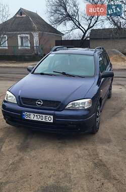 Универсал Opel Astra 2000 в Вознесенске