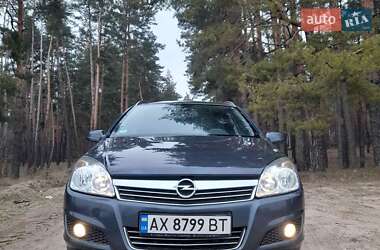 Універсал Opel Astra 2008 в Зміїві