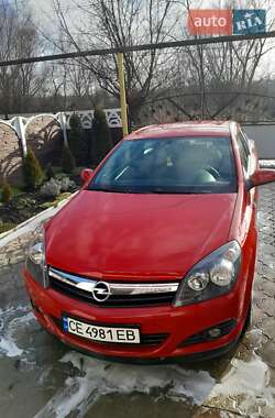 Хетчбек Opel Astra 2006 в Чернівцях