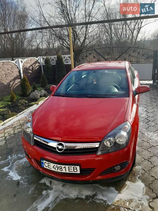 Opel Astra 2006