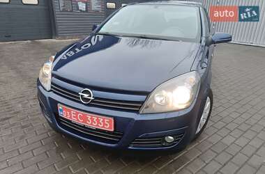 Хетчбек Opel Astra 2005 в Олександрії