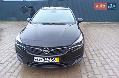Универсал Opel Astra 2020 в 