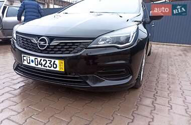 Универсал Opel Astra 2020 в 