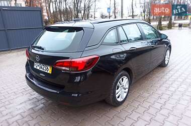 Универсал Opel Astra 2020 в 