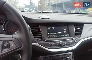 Универсал Opel Astra 2020 в 