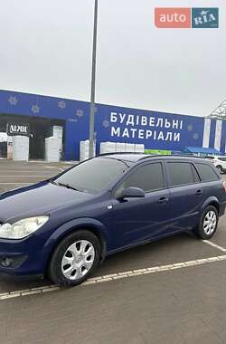 Универсал Opel Astra 2008 в 