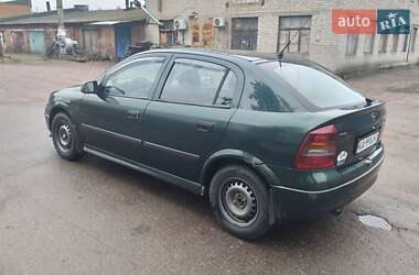 Хетчбек Opel Astra 1998 в Чернігові