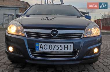 Універсал Opel Astra 2007 в Нововолинську