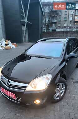 Універсал Opel Astra 2008 в Кам'янському